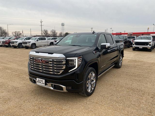 new 2025 GMC Sierra 1500 car, priced at $70,920