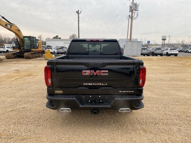 new 2025 GMC Sierra 1500 car, priced at $70,920