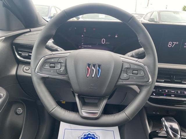 new 2025 Buick Envista car, priced at $28,561