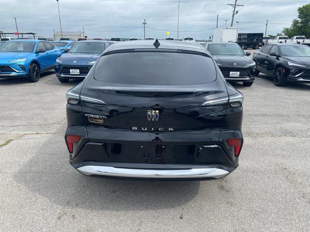 new 2025 Buick Envista car, priced at $28,561