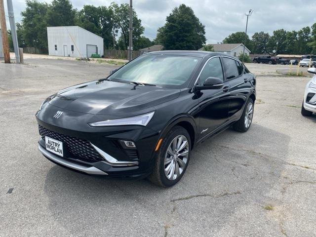 new 2025 Buick Envista car, priced at $28,561
