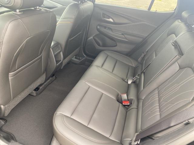new 2025 Buick Envista car, priced at $28,561