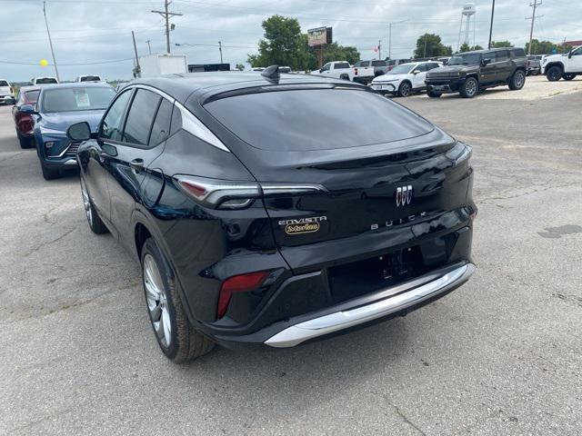 new 2025 Buick Envista car, priced at $28,561