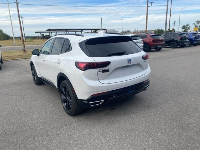 new 2024 Buick Envision car, priced at $39,475