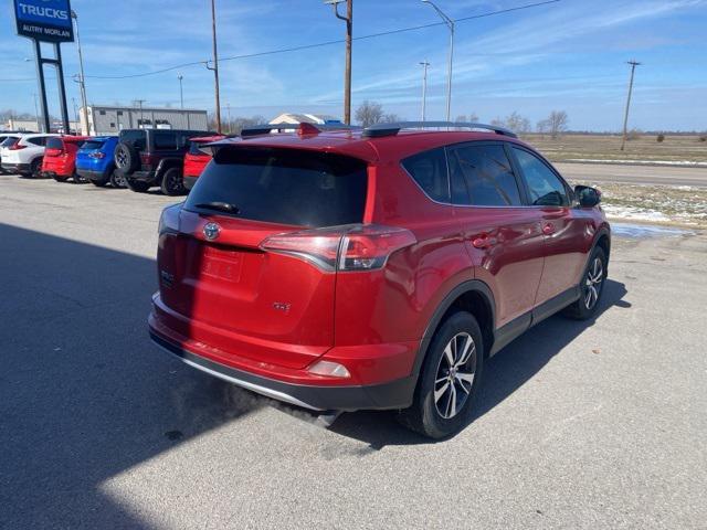 used 2016 Toyota RAV4 car, priced at $14,900