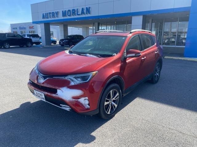 used 2016 Toyota RAV4 car, priced at $14,900