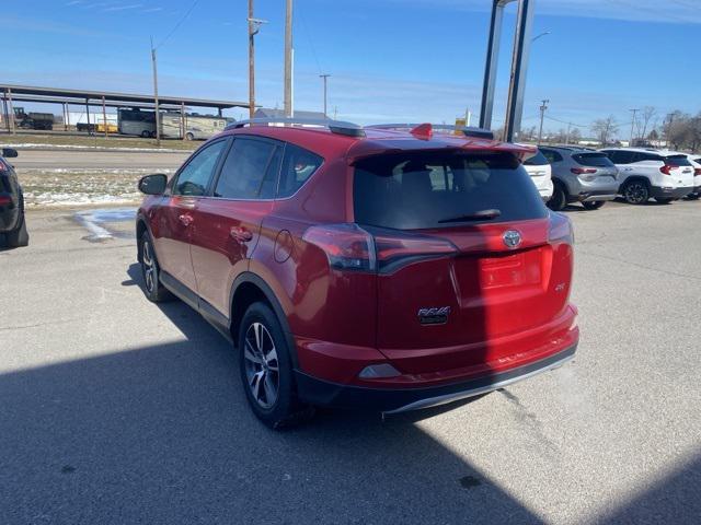 used 2016 Toyota RAV4 car, priced at $14,900