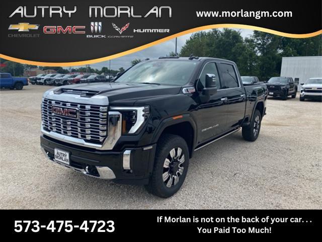 new 2025 GMC Sierra 2500 car, priced at $86,653