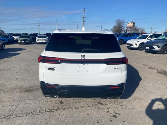 new 2025 Buick Enclave car, priced at $50,614