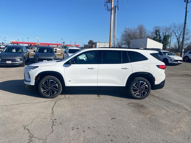 new 2025 Buick Enclave car, priced at $50,614