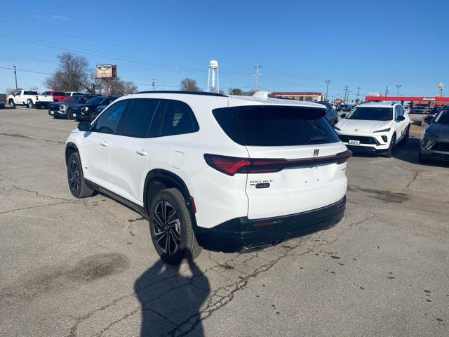 new 2025 Buick Enclave car, priced at $50,614