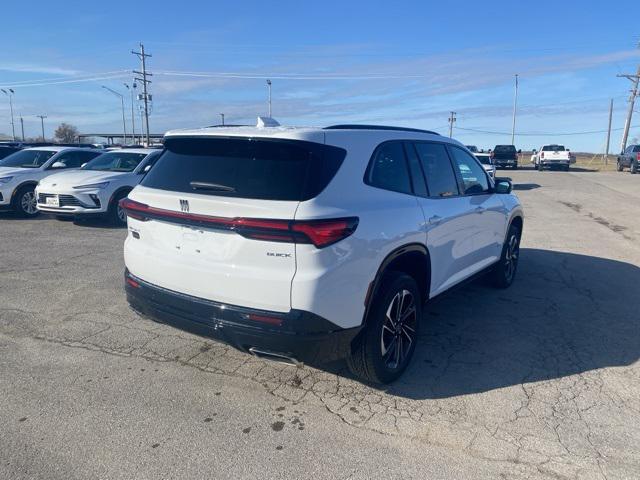 new 2025 Buick Enclave car, priced at $50,614