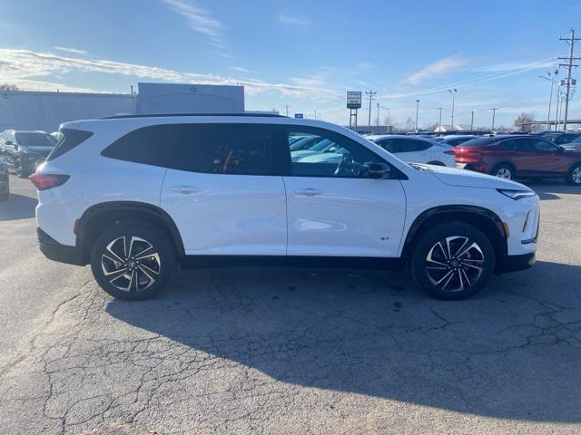 new 2025 Buick Enclave car, priced at $50,614