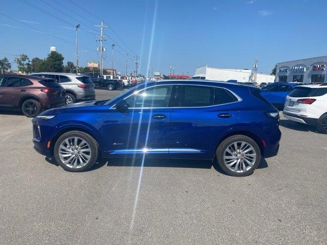 new 2024 Buick Envision car, priced at $43,510