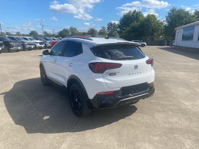 new 2025 Buick Encore GX car, priced at $29,906