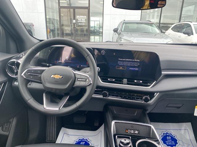 new 2026 Chevrolet Equinox car, priced at $33,090