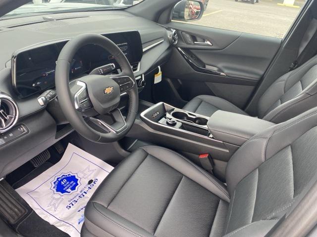 new 2026 Chevrolet Equinox car, priced at $33,090
