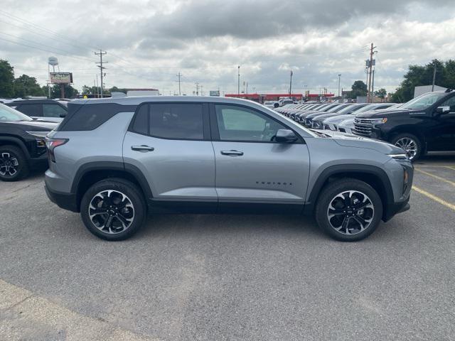 new 2026 Chevrolet Equinox car, priced at $33,090