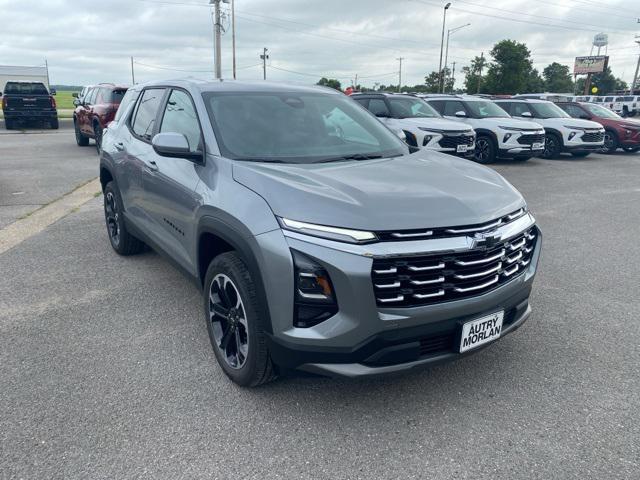 new 2026 Chevrolet Equinox car, priced at $33,090