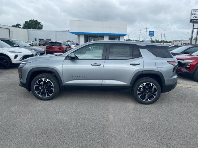 new 2026 Chevrolet Equinox car, priced at $33,090
