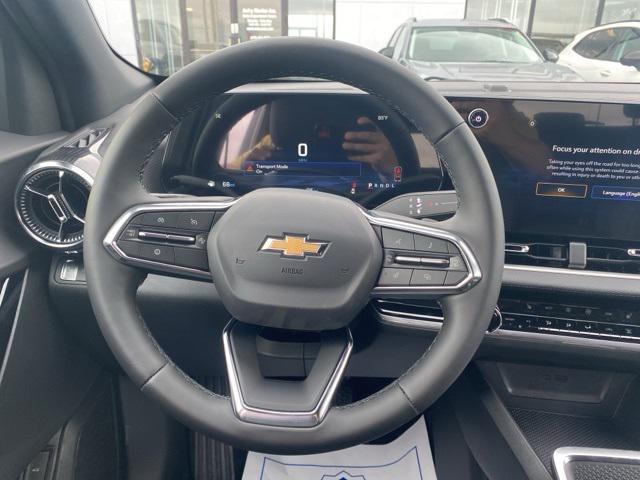 new 2026 Chevrolet Equinox car, priced at $33,090