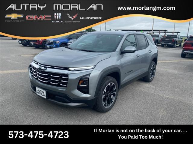 new 2026 Chevrolet Equinox car, priced at $33,090