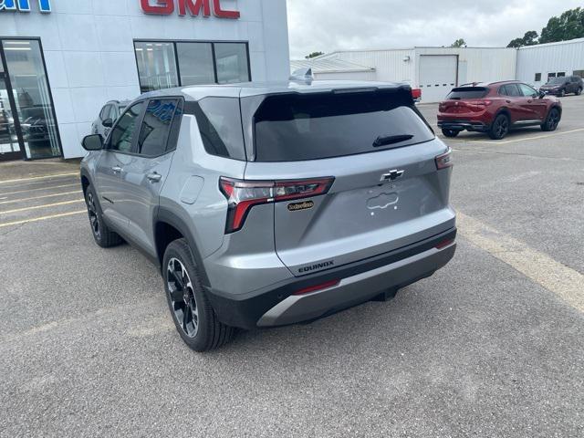 new 2026 Chevrolet Equinox car, priced at $33,090