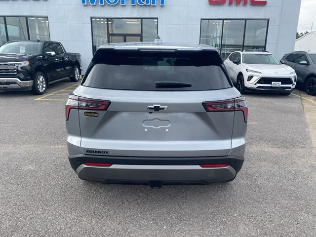 new 2026 Chevrolet Equinox car, priced at $33,090