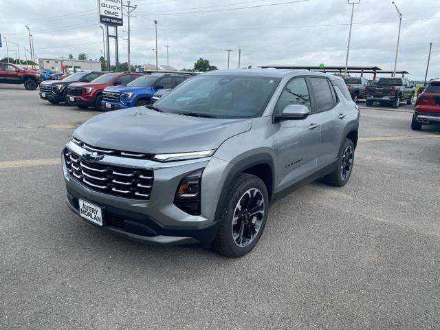 new 2026 Chevrolet Equinox car, priced at $33,090