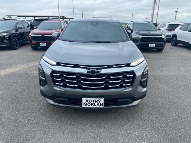 new 2026 Chevrolet Equinox car, priced at $33,090