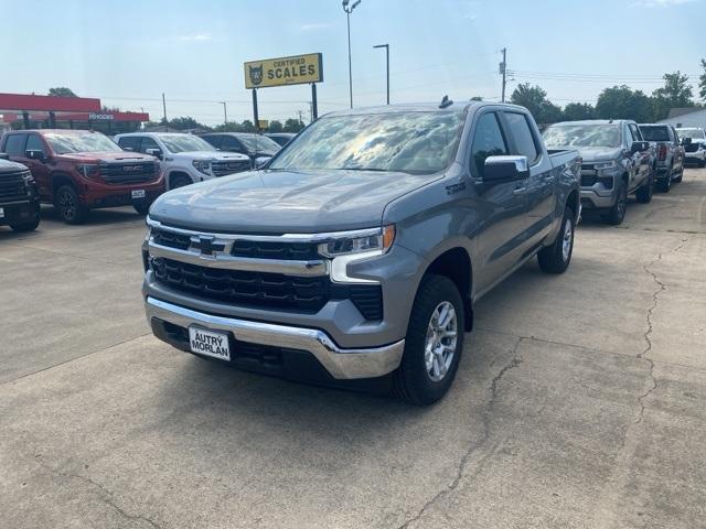 new 2024 Chevrolet Silverado 1500 car, priced at $51,736