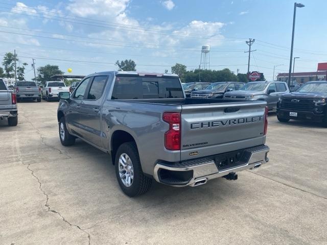 new 2024 Chevrolet Silverado 1500 car, priced at $51,736