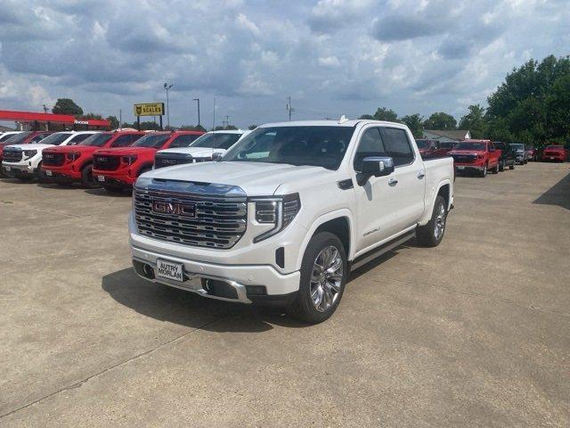 new 2024 GMC Sierra 1500 car, priced at $70,274