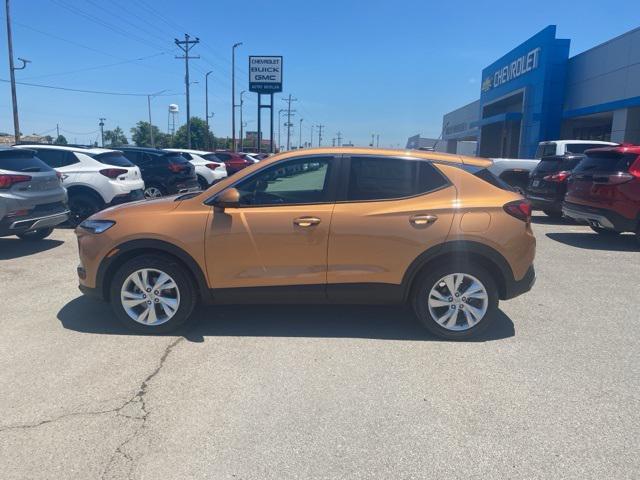 new 2024 Buick Encore GX car, priced at $25,325