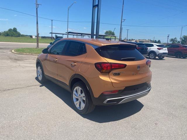 new 2024 Buick Encore GX car, priced at $25,325