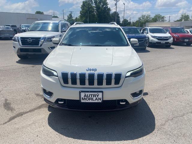 used 2019 Jeep Cherokee car, priced at $26,900