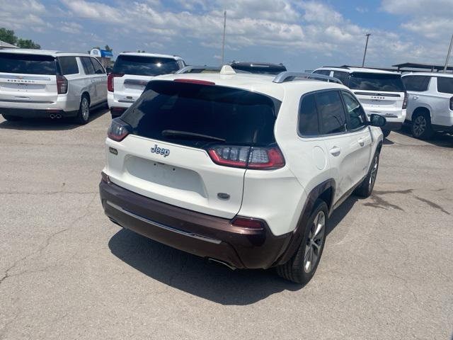 used 2019 Jeep Cherokee car, priced at $26,900