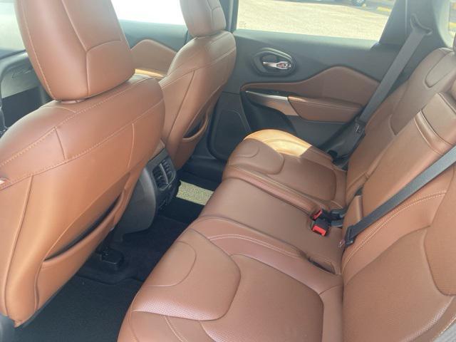 used 2019 Jeep Cherokee car, priced at $26,900