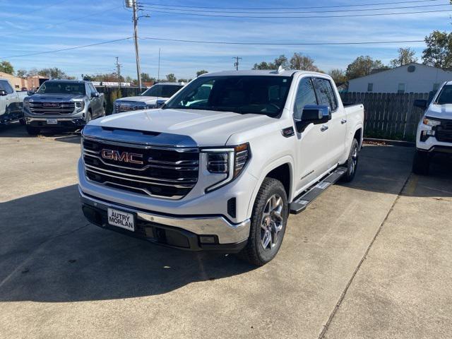 new 2025 GMC Sierra 1500 car, priced at $70,560