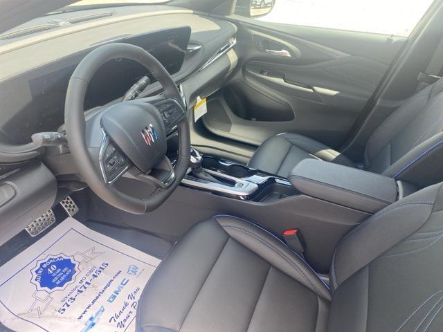 new 2025 Buick Envista car, priced at $29,679