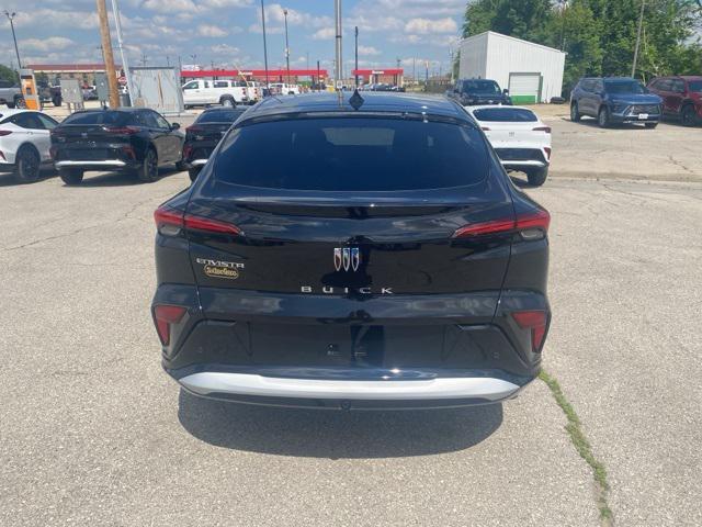 new 2025 Buick Envista car, priced at $29,679