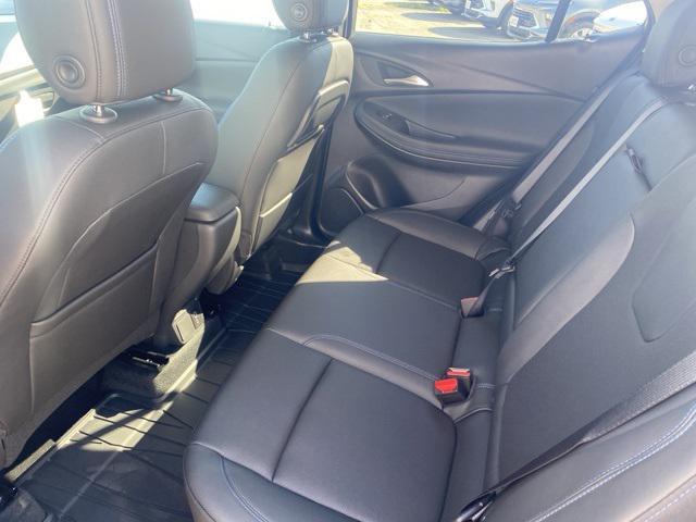 new 2026 Buick Encore GX car, priced at $28,700