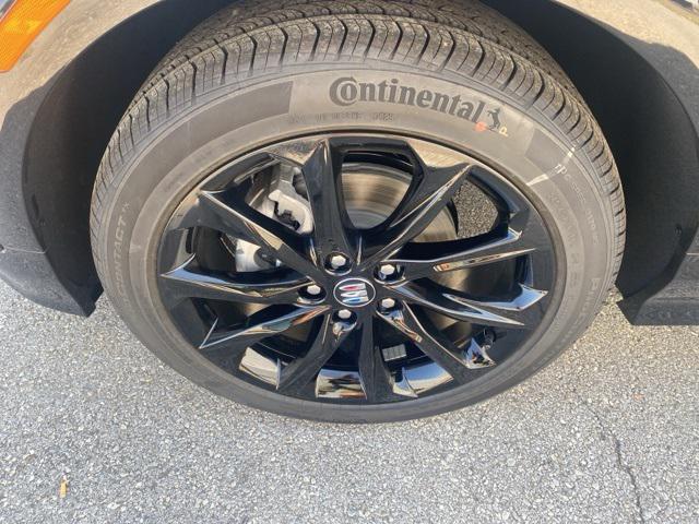 new 2026 Buick Encore GX car, priced at $28,700