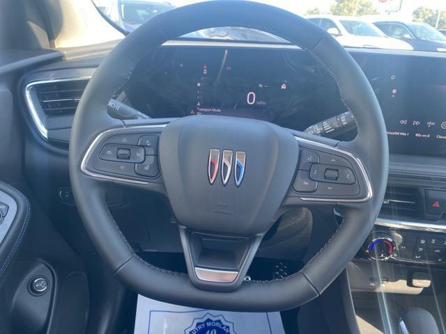 new 2026 Buick Encore GX car, priced at $28,700