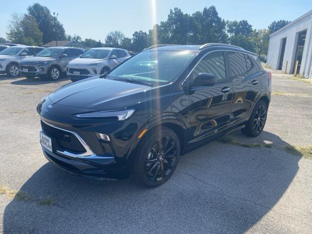 new 2026 Buick Encore GX car, priced at $28,700