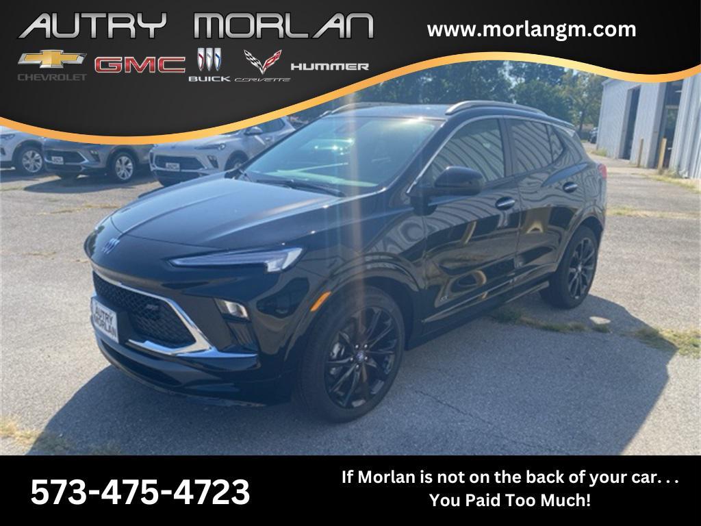 new 2026 Buick Encore GX car, priced at $27,699