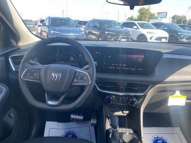 new 2026 Buick Encore GX car, priced at $28,700
