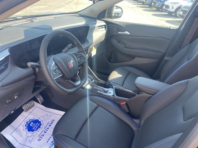 new 2026 Buick Encore GX car, priced at $28,700