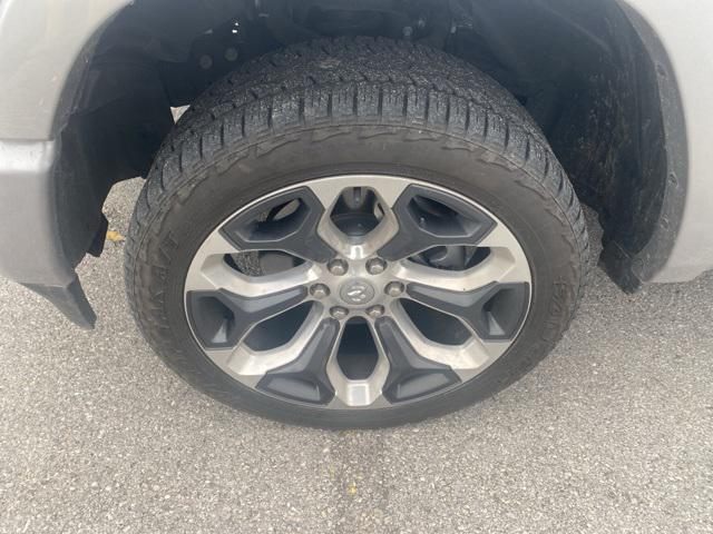 used 2024 Ram 1500 car, priced at $65,900