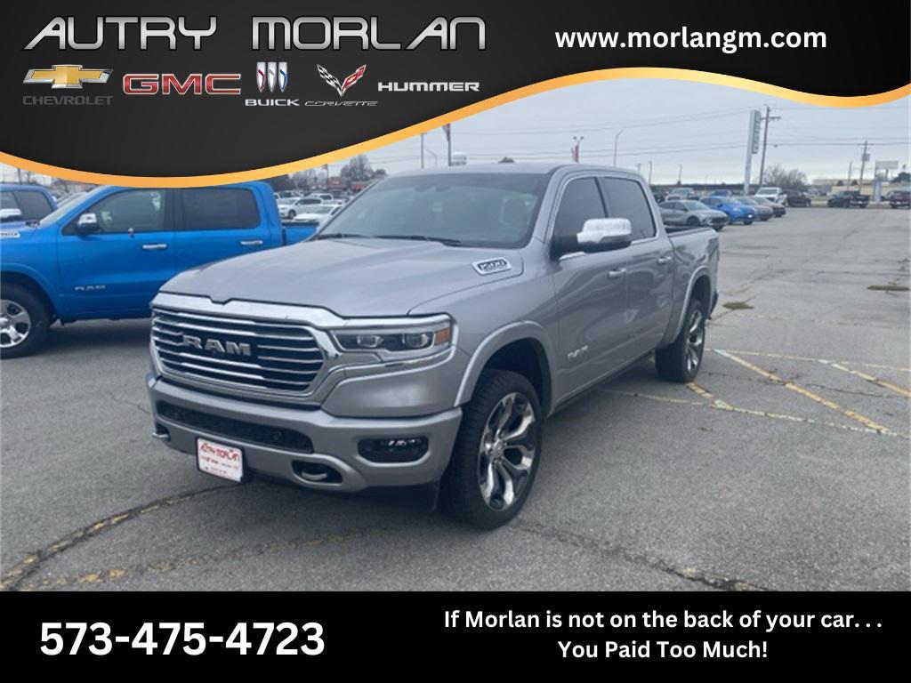 used 2024 Ram 1500 car, priced at $65,900